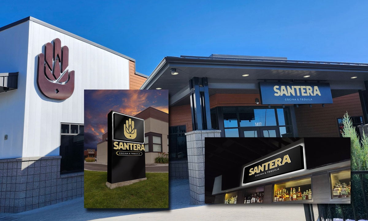Sign Pro Billings Montana - Complete interior and exterior sign program