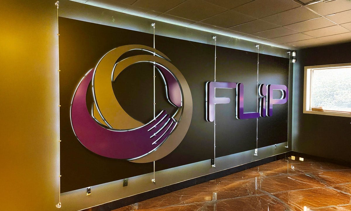 Sign Pro Billings Montana - Interior displays