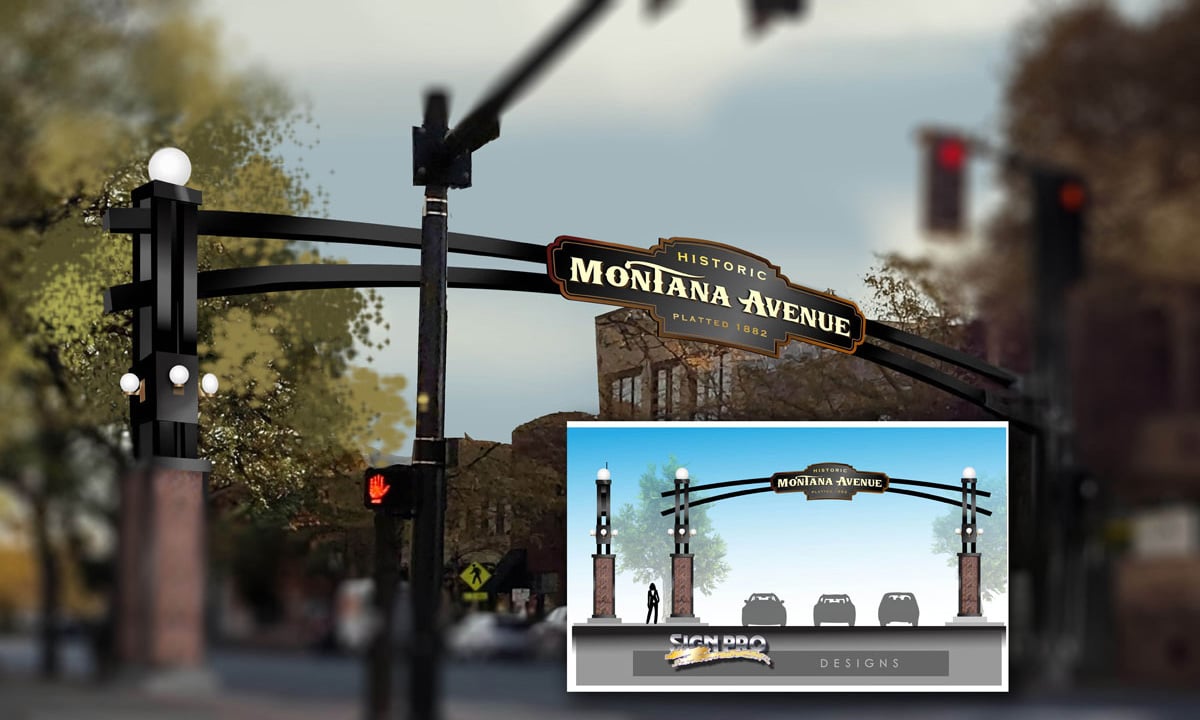 Sign Pro Billings Montana - Custom fabrication